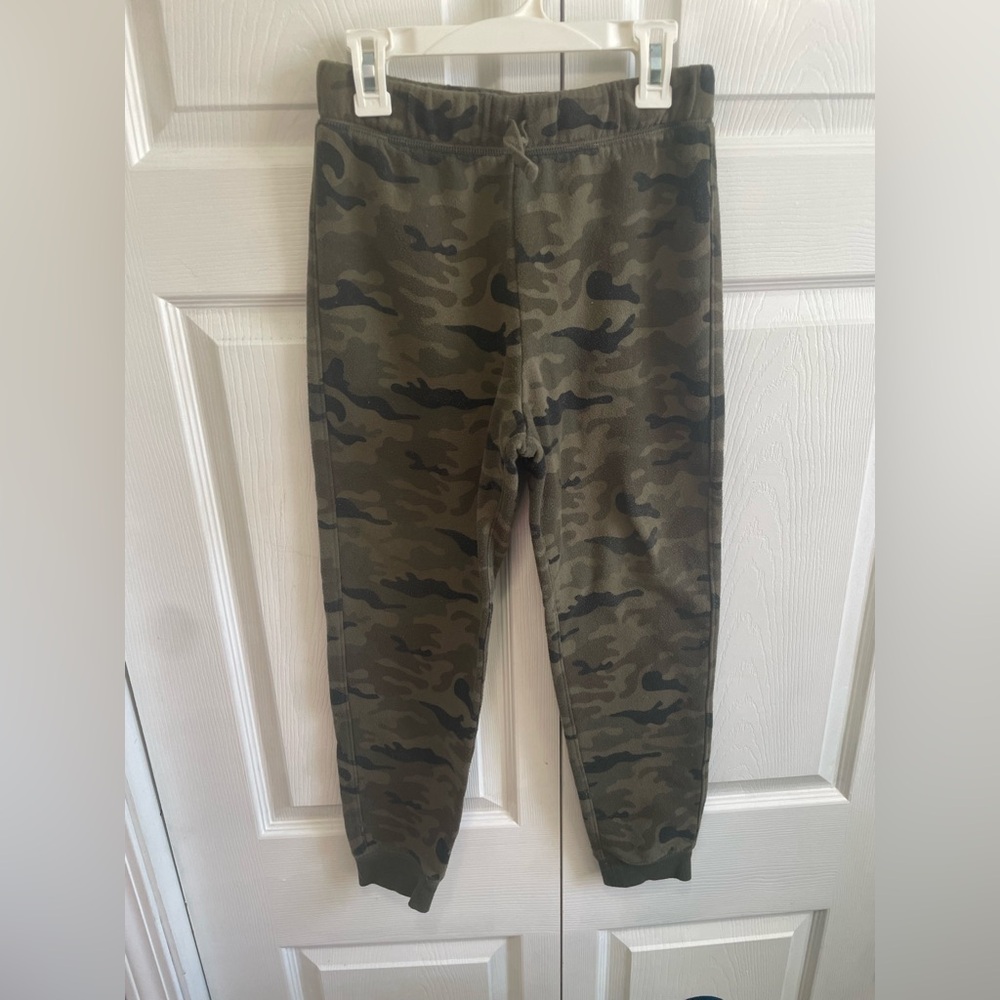Boys jumping beans softest fleece pants